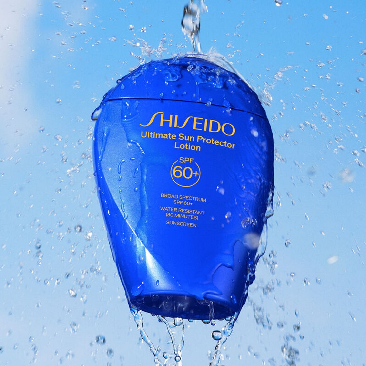 SUNCARE ULTIMATE SUN PROTECTOR LOTION SPF 60+ (LOCIÓN CON PROTECCIÓN SOLAR)